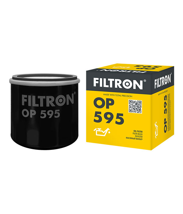 FILTRON FLT OP595 Olajszűrő